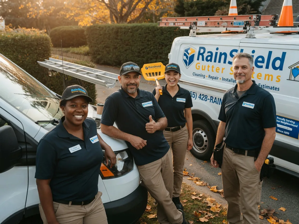 Gutter Installation company in Belle Plaine, MN
